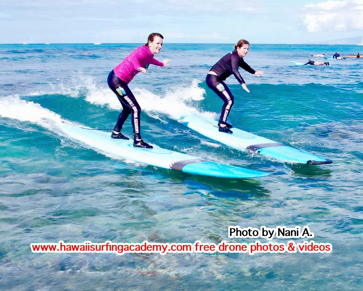 Catch the Wave with Hawaii Surfing Academy LLC – The Ultimate Surf Lessons in Waikiki | Why Choose HSA