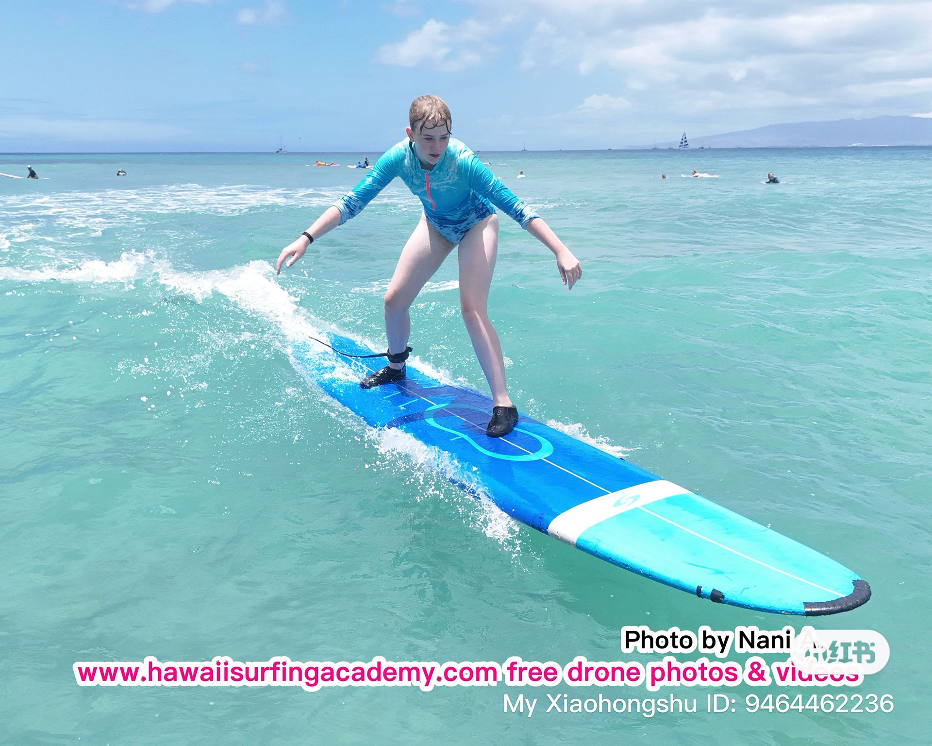 Hawaii Surfing Academy Is The Best Surf School in Oahu | For All Surf Lesson Needs Choose Hawaii Surfing Academy