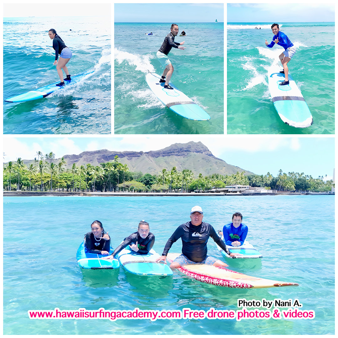 Ride the Aloha Wave with Hawaii Surfing Academy LLC