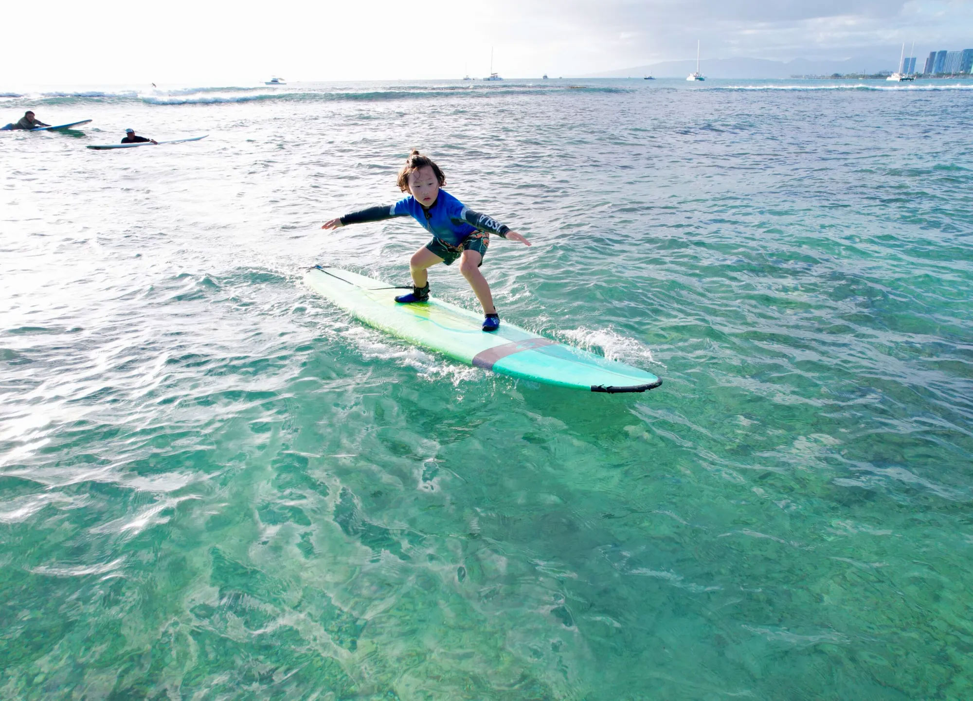 Surf Hawaii | Oahu Surfing School | Waikiki Beach