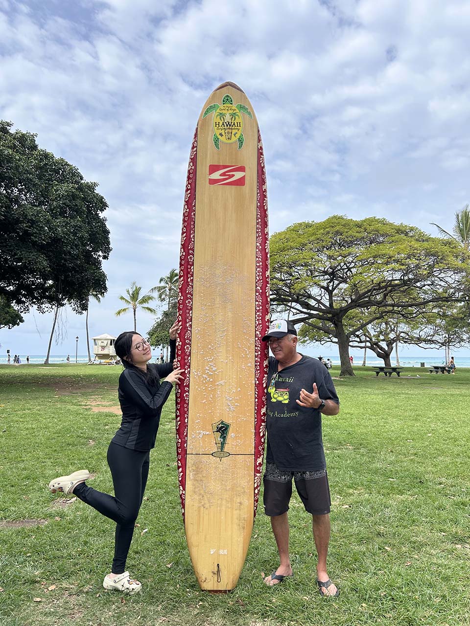 Surfing in Hawaii for Beginners: Your First Waikiki Surf Experience