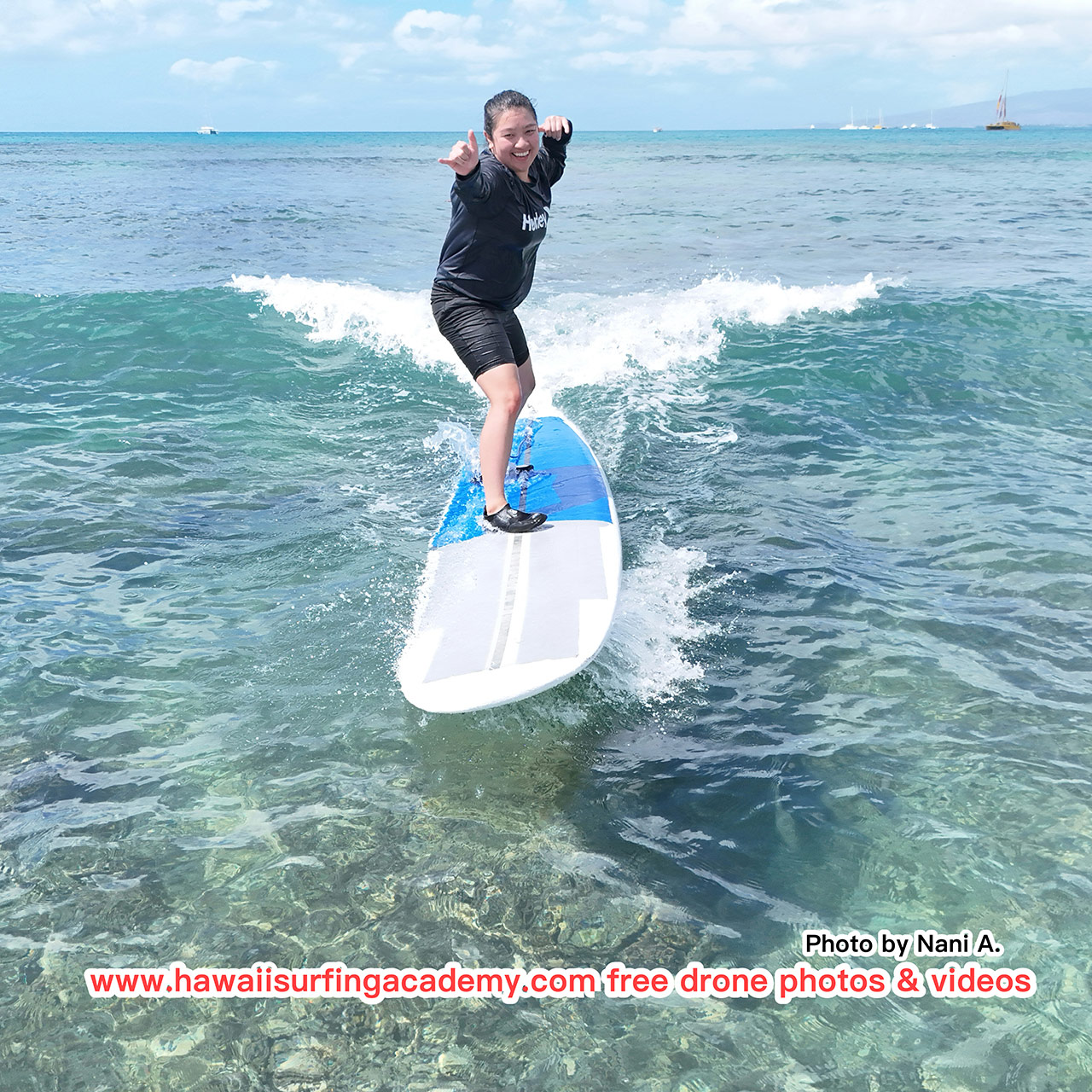 Surfing With Aloha: Why Hawaii Surfing Academy LLC Is Waikiki’s #1 Surf School