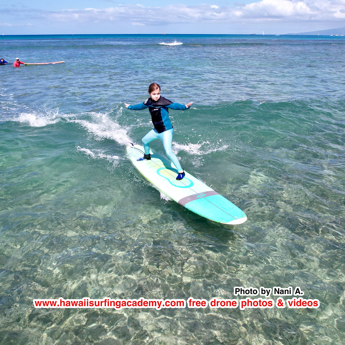 Waikiki Surf Lessons #1 | Hawaii Surfing Academy LLC – Private Surf Lessons Honolulu