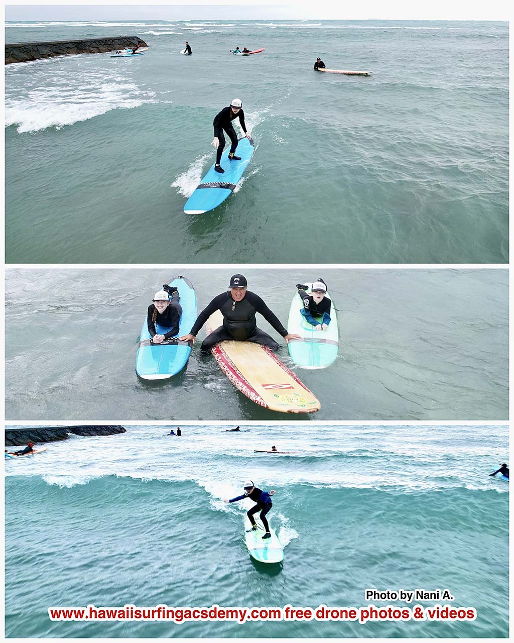 Waikiki Surf Lessons: The Ultimate Surf Experience with Hawaii Surfing Academy LLC