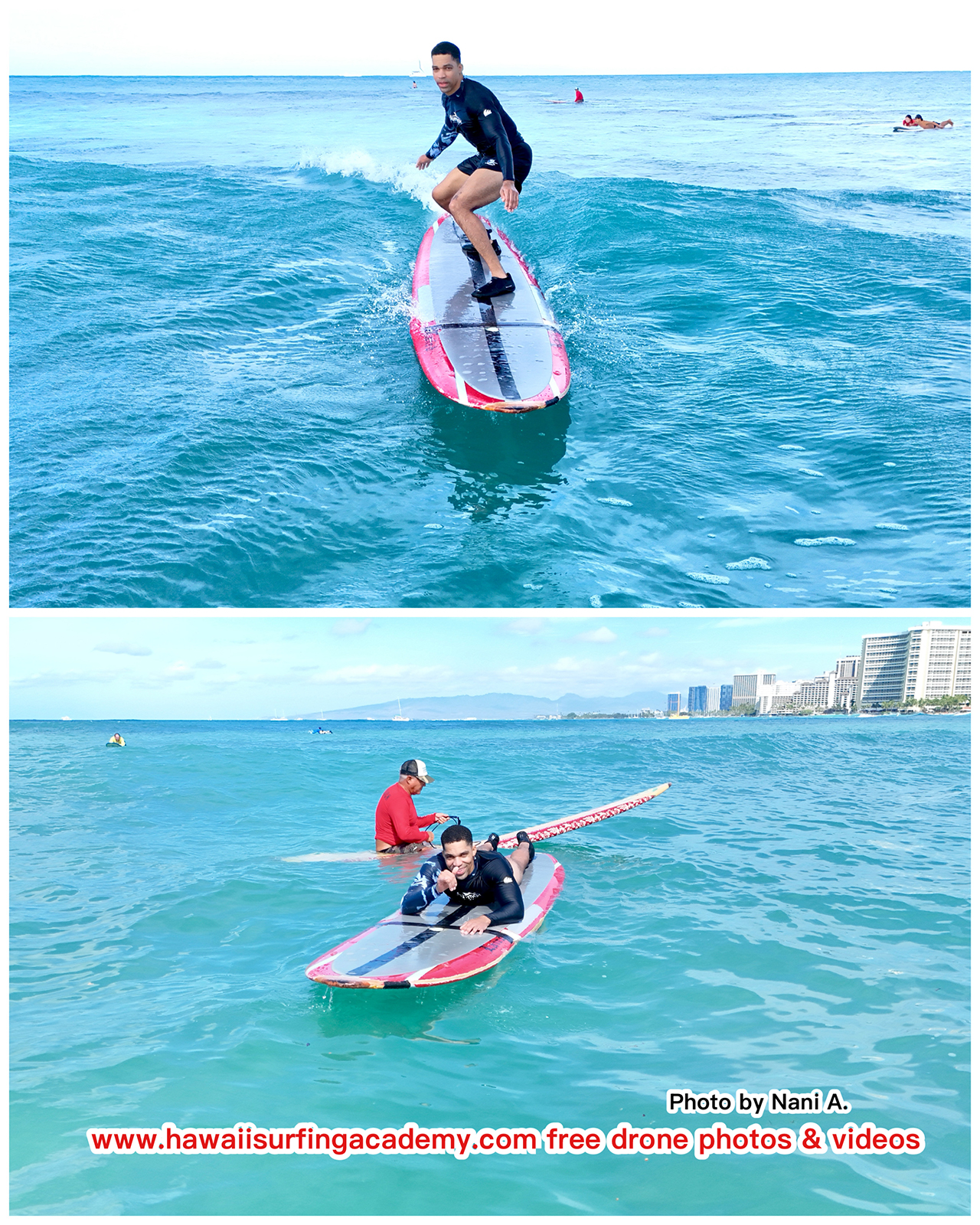 Waikiki Surfing Lessons | Best Surfing Spots In Hawaii