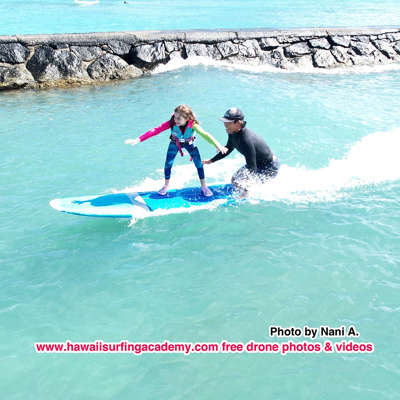 Why Families Love Learning to Surf with Hawaii Surfing Academy in Waik?k? A family vacation to Hawaii is all about creating memories