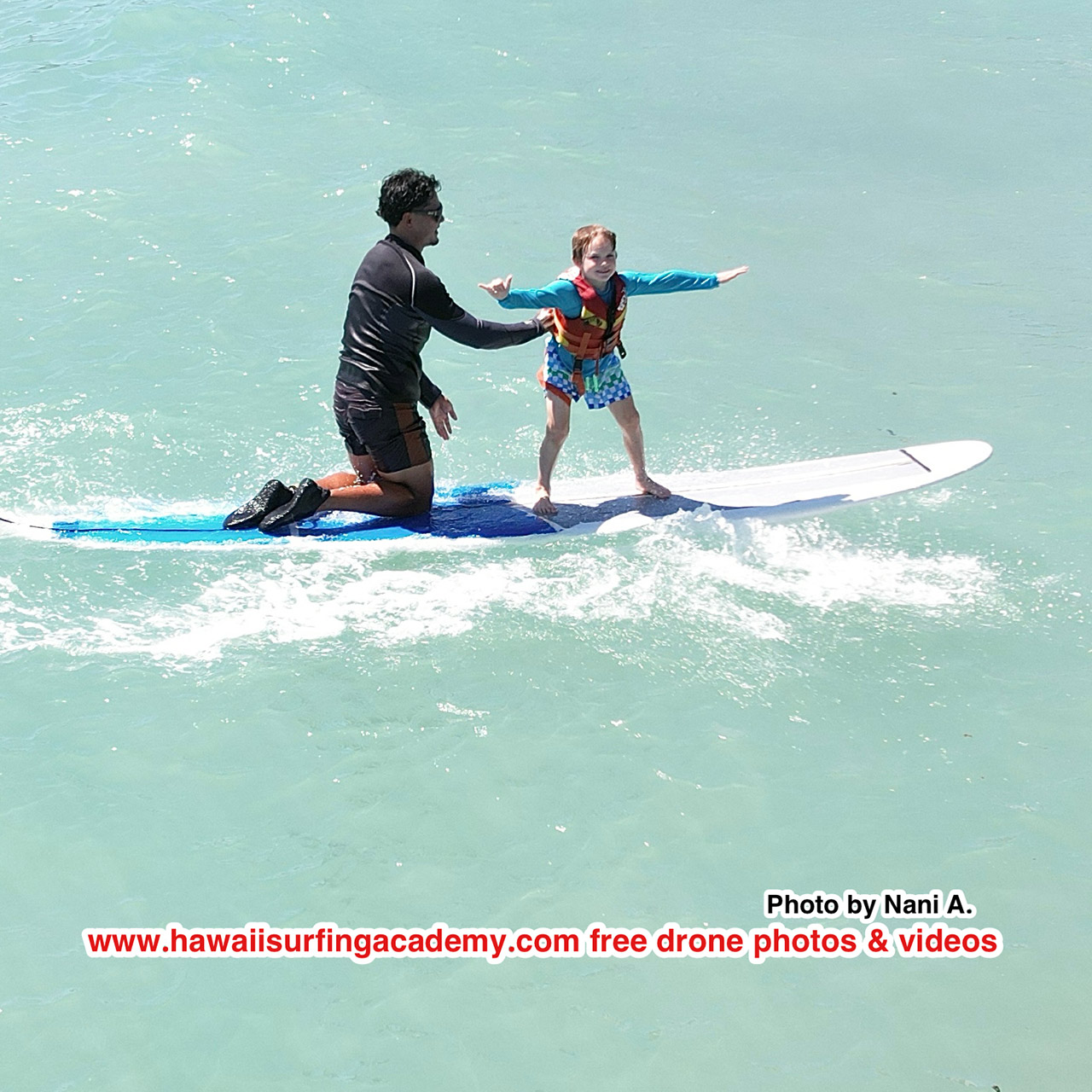 Why Hawaii Surfing Academy Delivers the Best Waikiki Surf Lessons for Families, Kids, and First-Time Surfers.