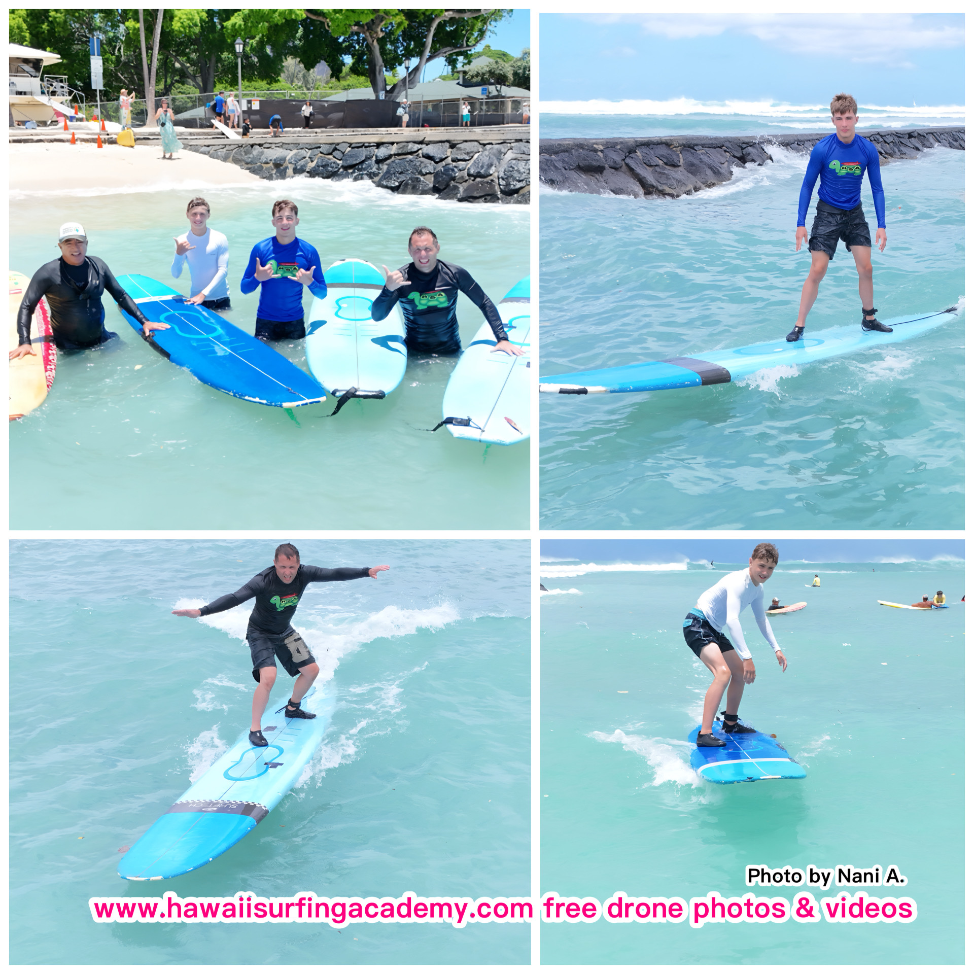 Why Hawaii Surfing Academy LLC Is the Most Consumer-Friendly Surf School in Waikiki