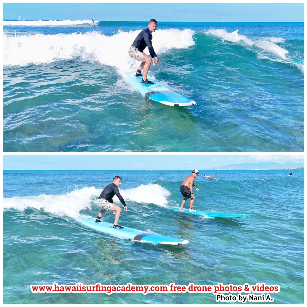 a person riding a wave on a surfboard in the ocean